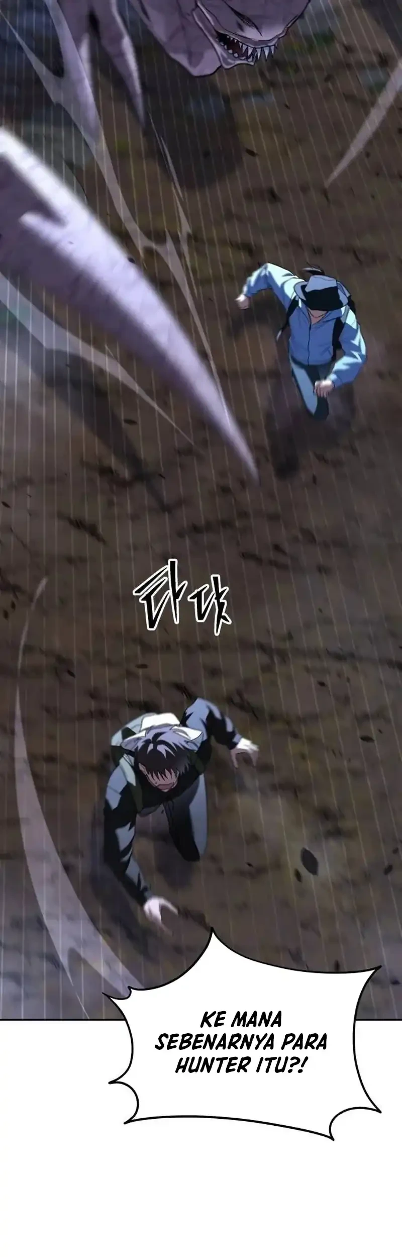 The Returned C-Rank Tank Won’t Die! Chapter 53 Gambar 5