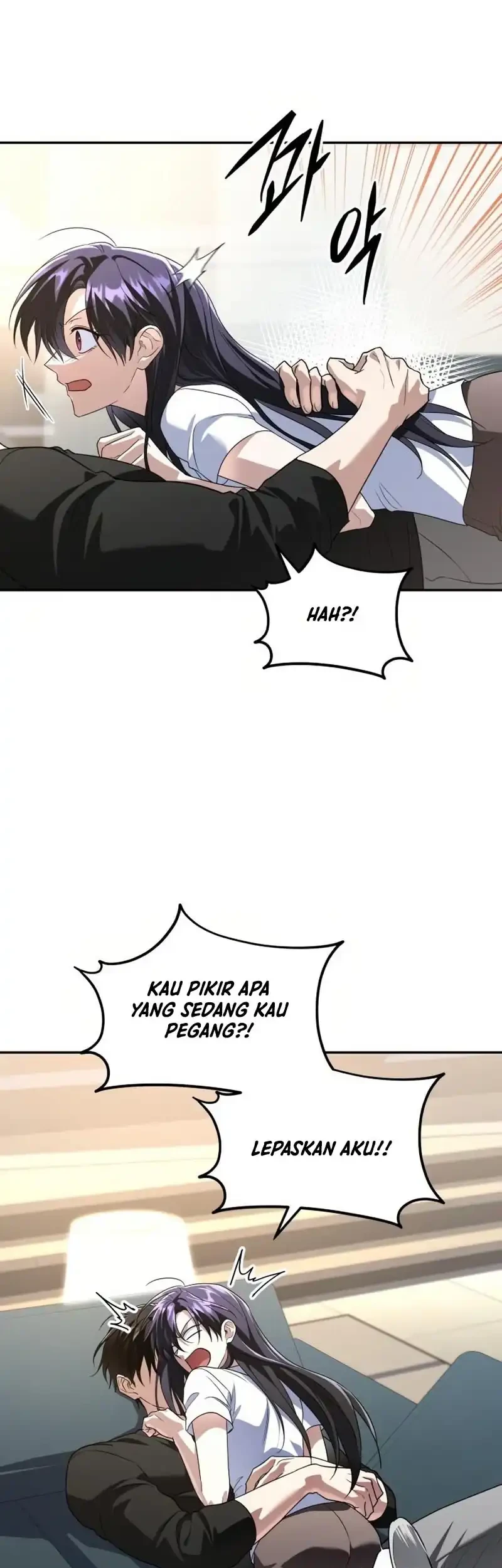 The Returned C-Rank Tank Won’t Die! Chapter 54 Gambar 5