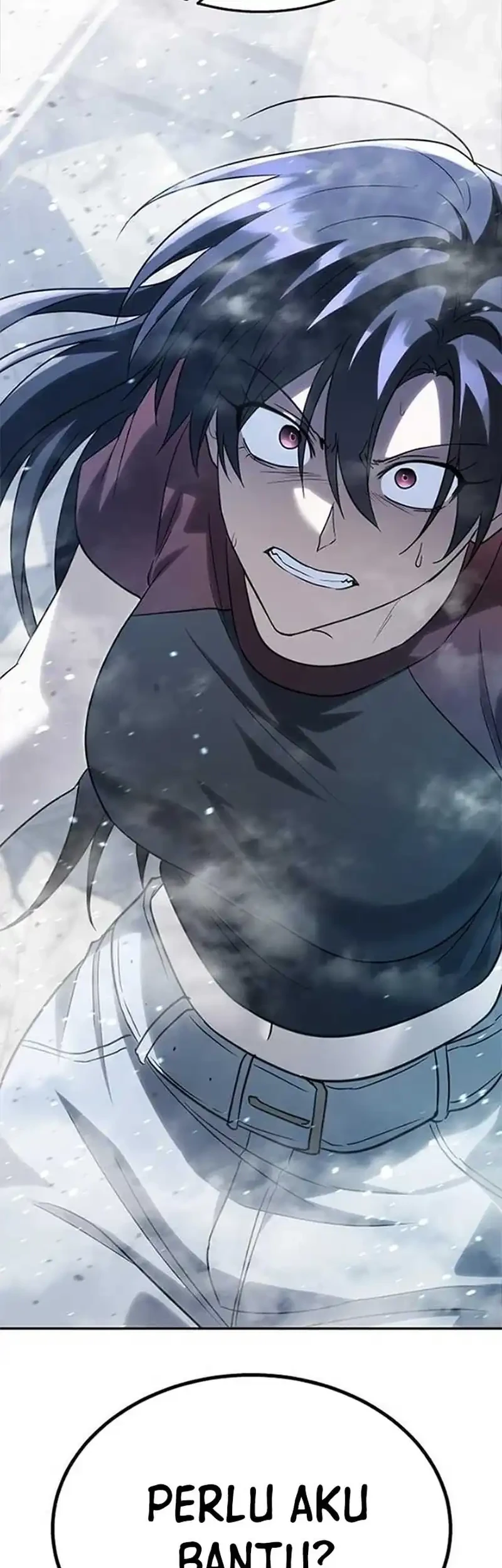 The Returned C-Rank Tank Won’t Die! Chapter 55 Gambar 5