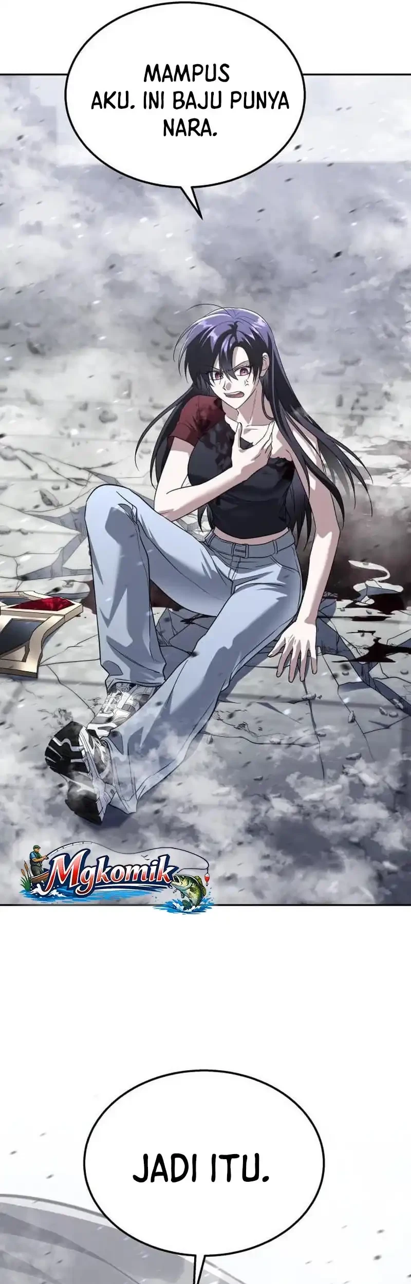 The Returned C-Rank Tank Won’t Die! Chapter 56 Gambar 5
