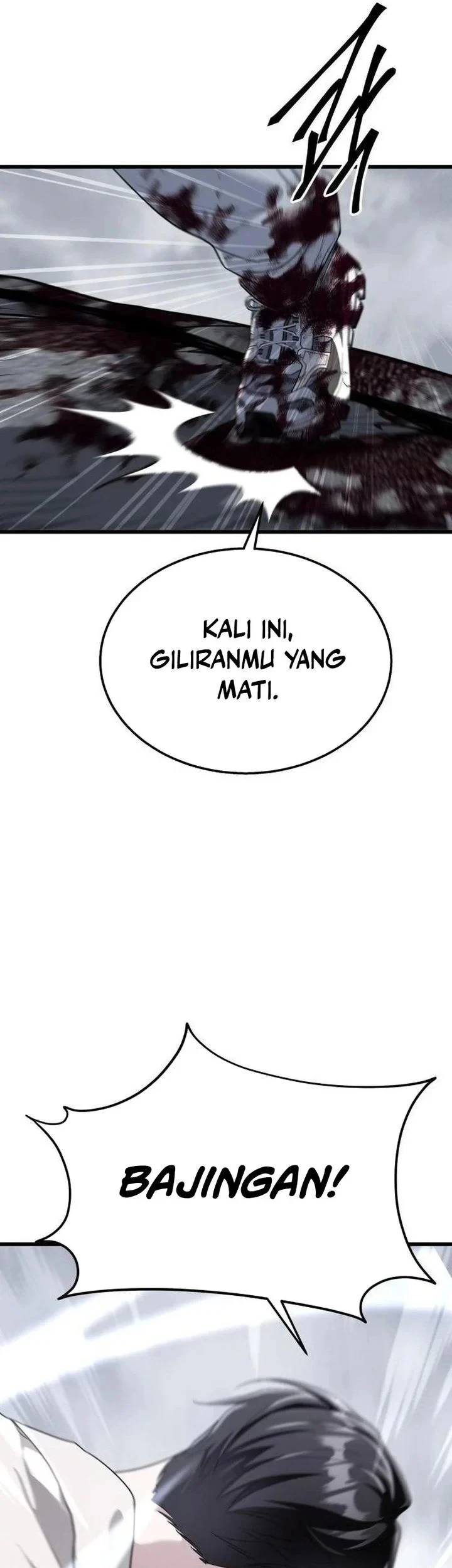 The Returned C-Rank Tank Won’t Die! Chapter 57 Gambar 3