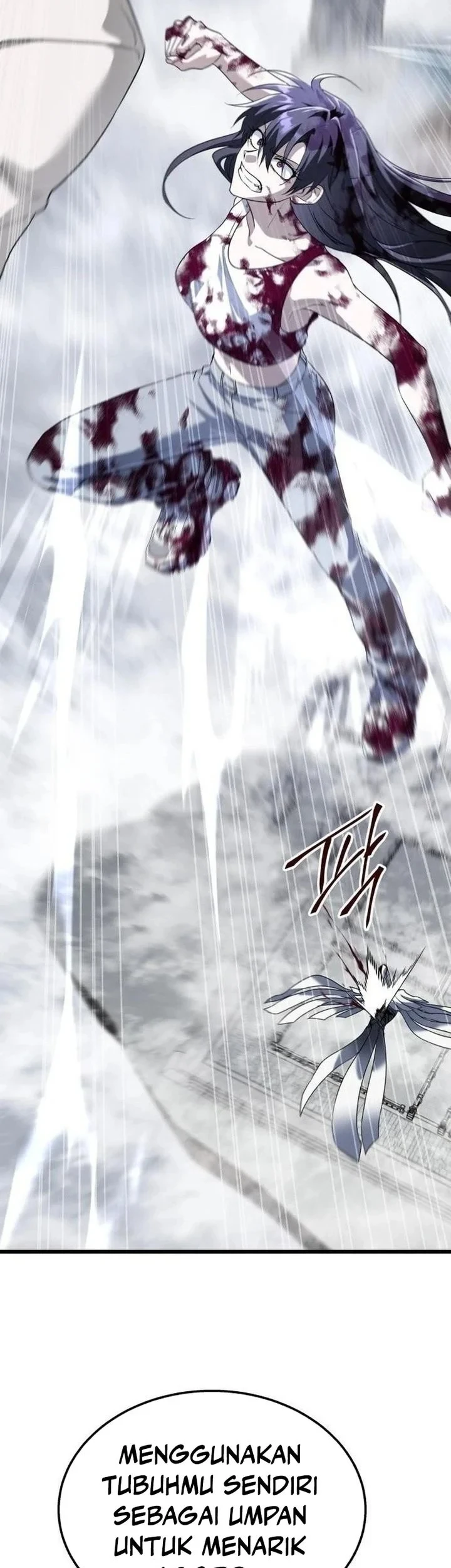 The Returned C-Rank Tank Won’t Die! Chapter 57 Gambar 5