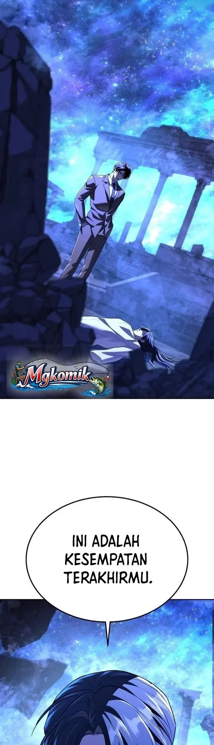 The Returned C-Rank Tank Won’t Die! Chapter 58 Gambar 7
