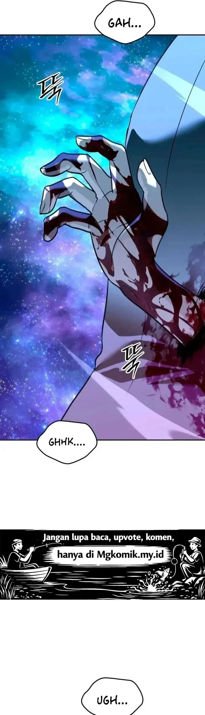 The Returned C-Rank Tank Won’t Die! Chapter 59 Gambar 3