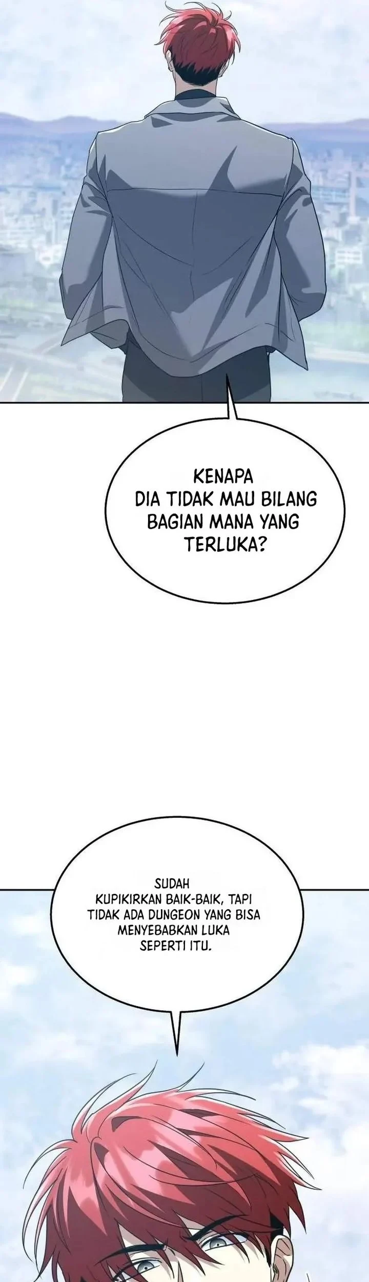 The Returned C-Rank Tank Won’t Die! Chapter 63 Gambar 3