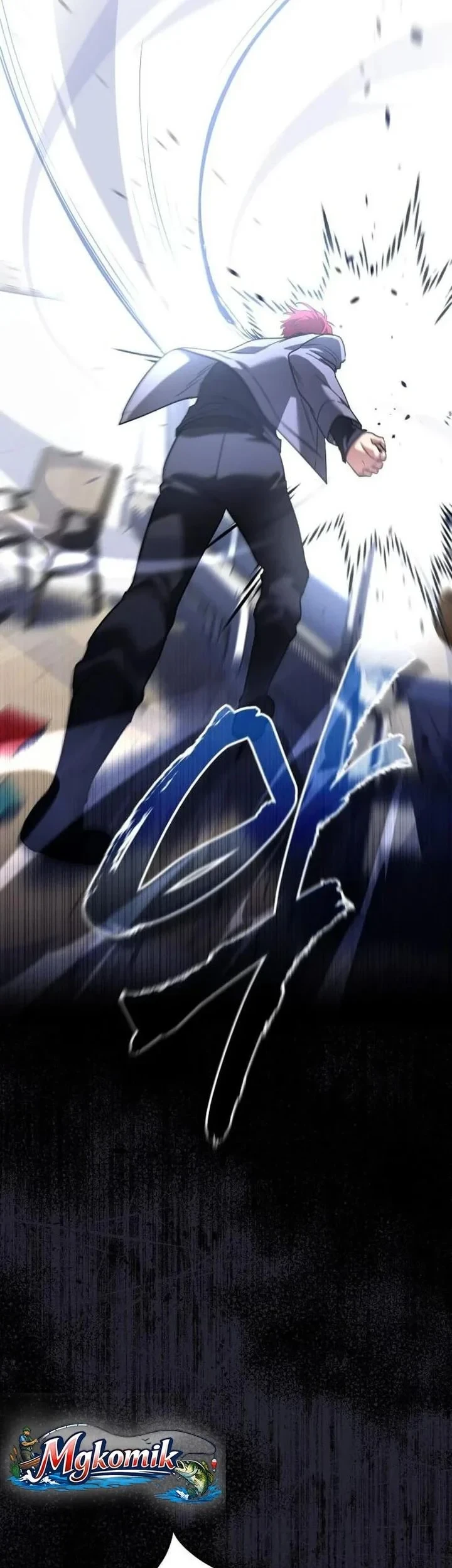 The Returned C-Rank Tank Won’t Die! Chapter 64 Gambar 3