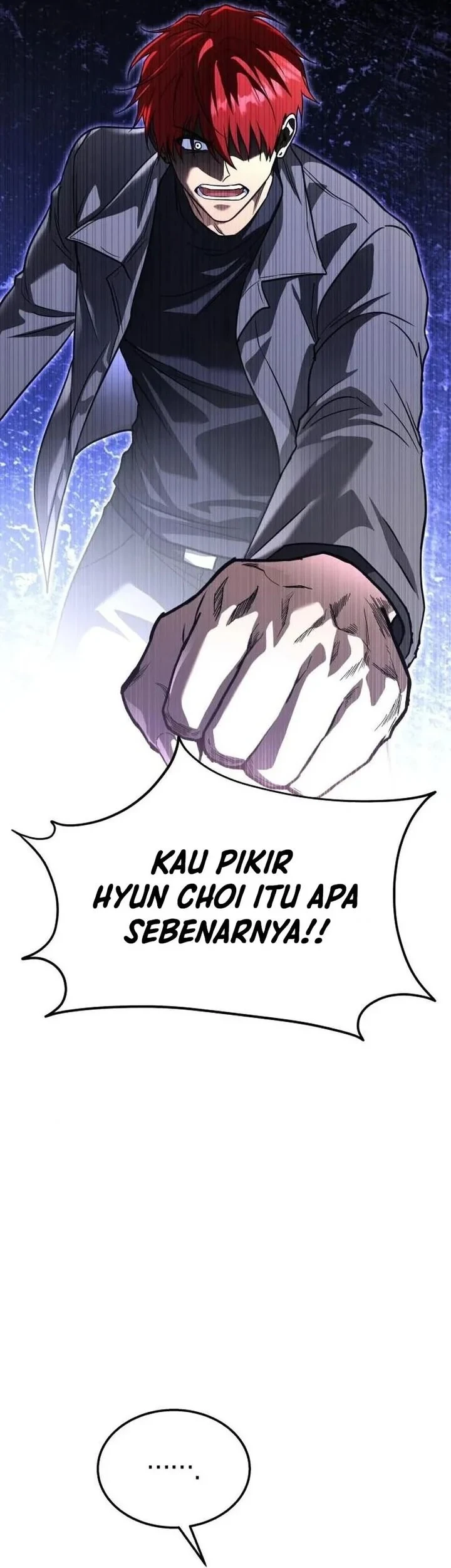 The Returned C-Rank Tank Won’t Die! Chapter 64 Gambar 5