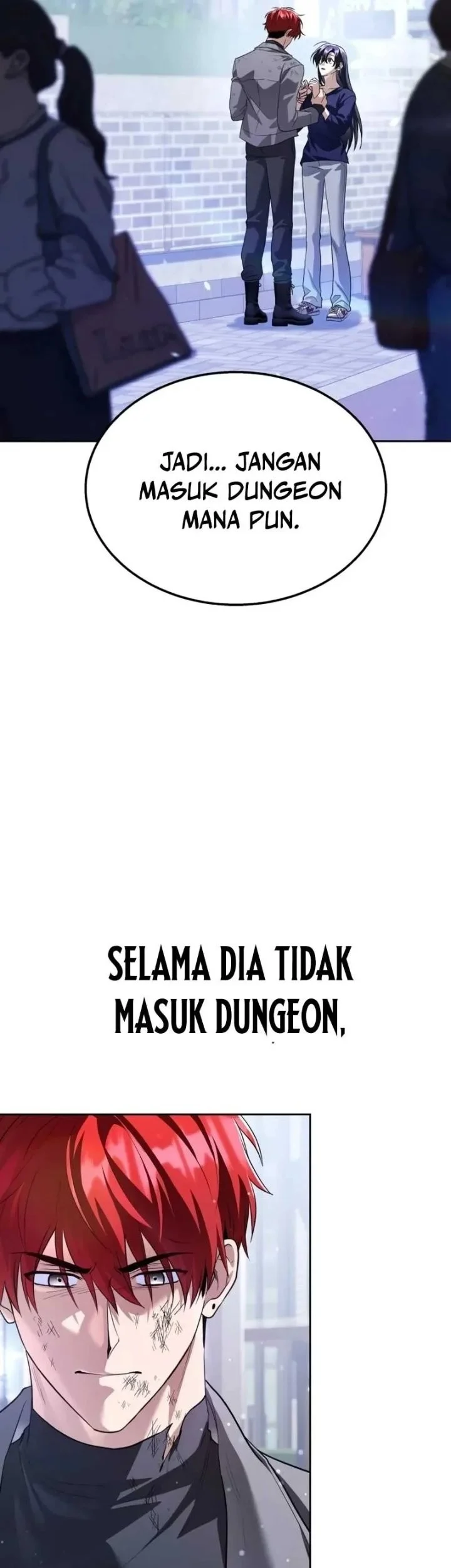 The Returned C-Rank Tank Won’t Die! Chapter 65 Gambar 3