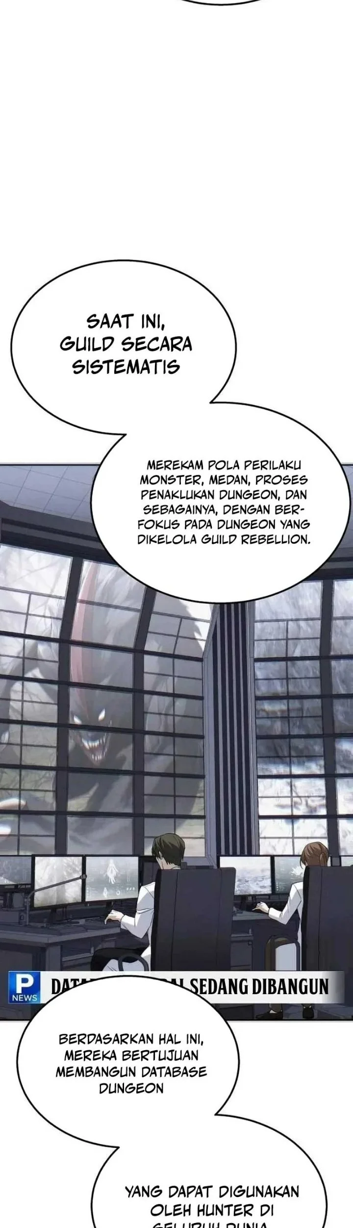 The Returned C-Rank Tank Won’t Die! Chapter 66 Gambar 4