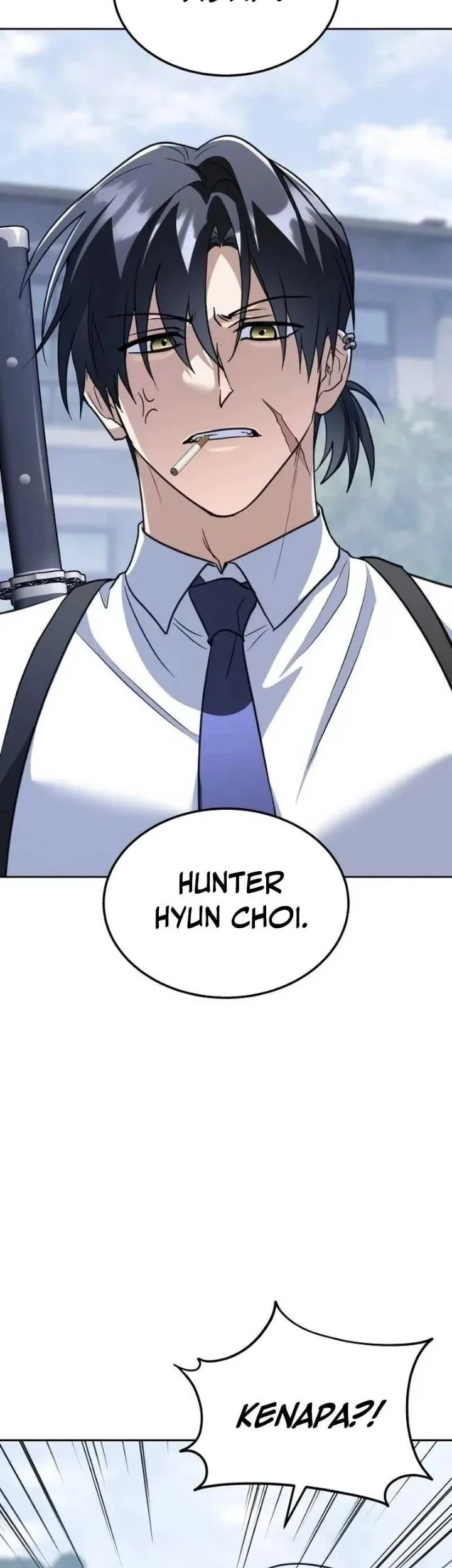 Manhwa The Returned C-Rank Tank Won’t Die! Chapter 67 gambar 2