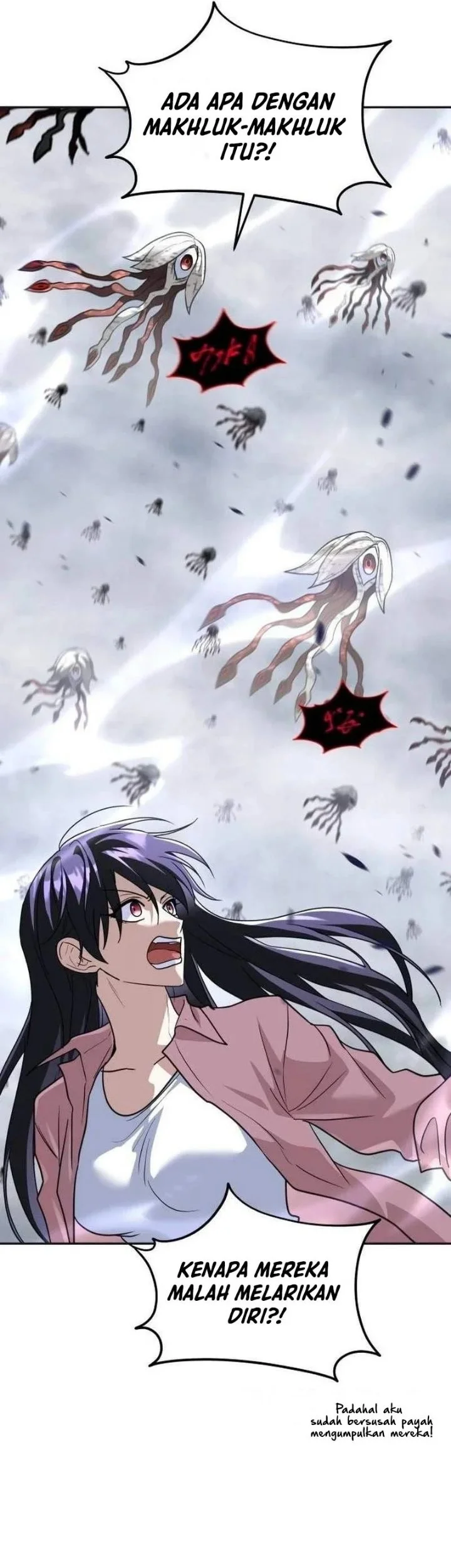 The Returned C-Rank Tank Won’t Die! Chapter 69 Gambar 7