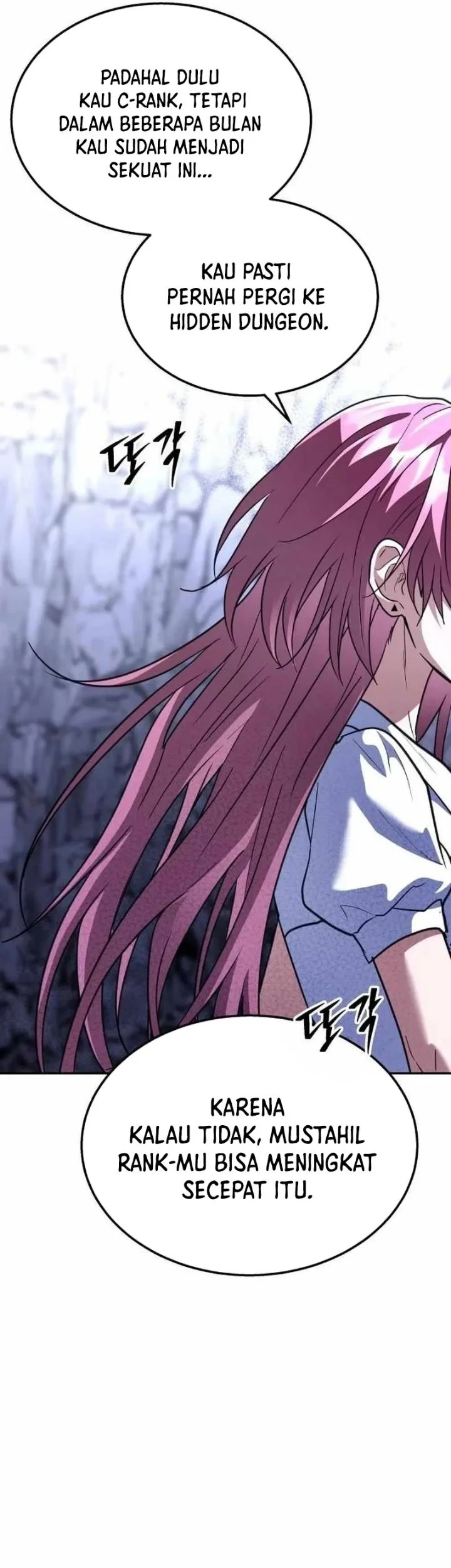 The Returned C-Rank Tank Won’t Die! Chapter 70 Gambar 3