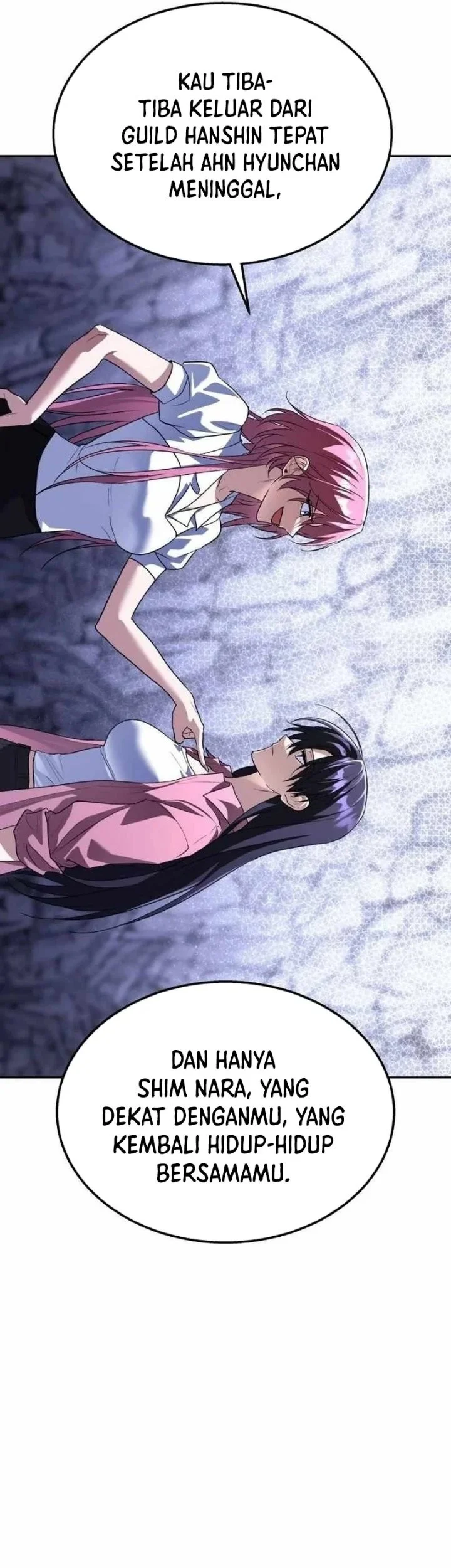 The Returned C-Rank Tank Won’t Die! Chapter 70 Gambar 6