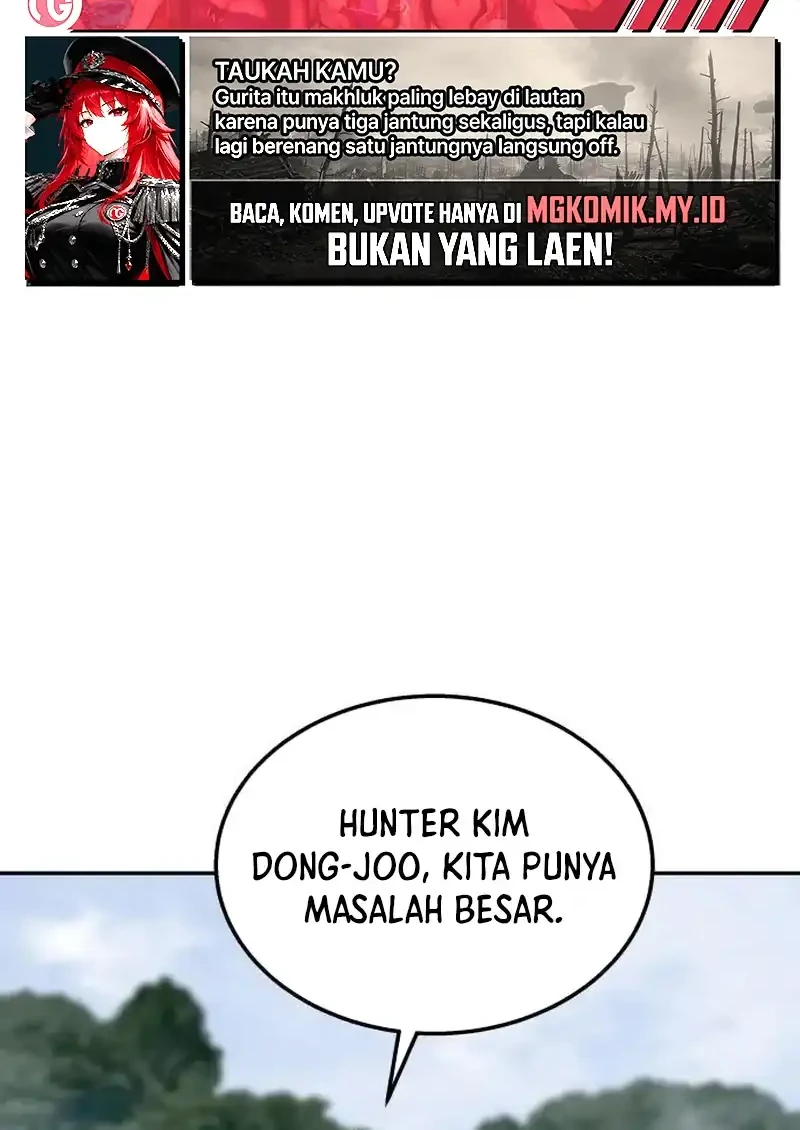 Manhwa The Returned C-Rank Tank Won’t Die! Chapter 71 gambar 2