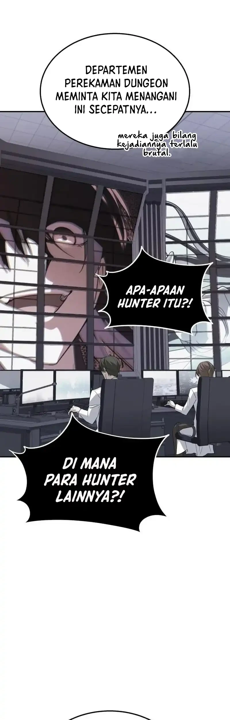 The Returned C-Rank Tank Won’t Die! Chapter 71 Gambar 5