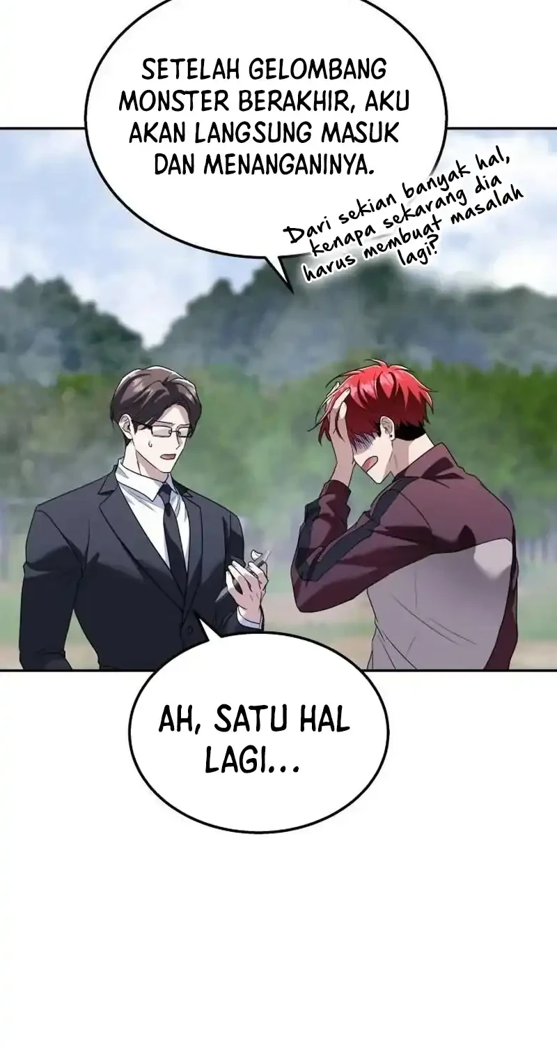 The Returned C-Rank Tank Won’t Die! Chapter 71 Gambar 6