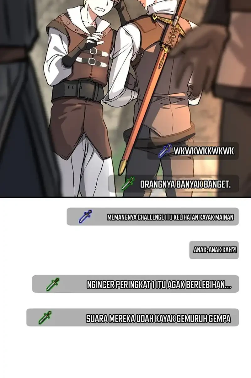 Manhwa The Returnee’s Hidden Strategy Stream Chapter 28 gambar 2