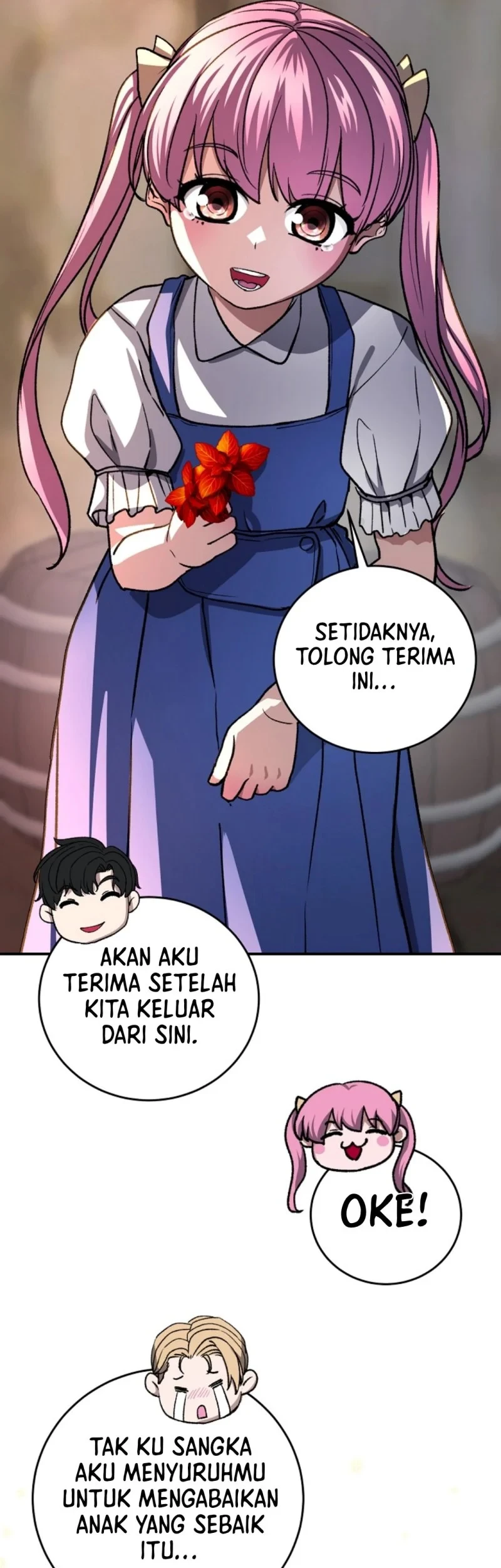 The Returnee’s Hidden Strategy Stream Chapter 29 Gambar 5