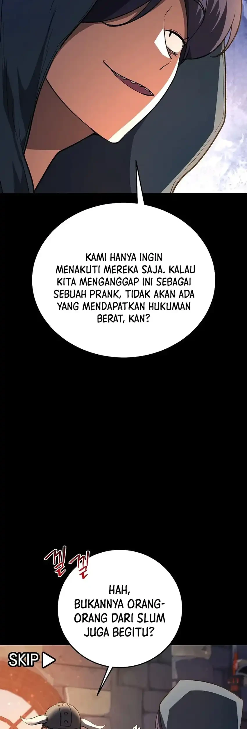 The Returnee’s Hidden Strategy Stream Chapter 31 Gambar 3