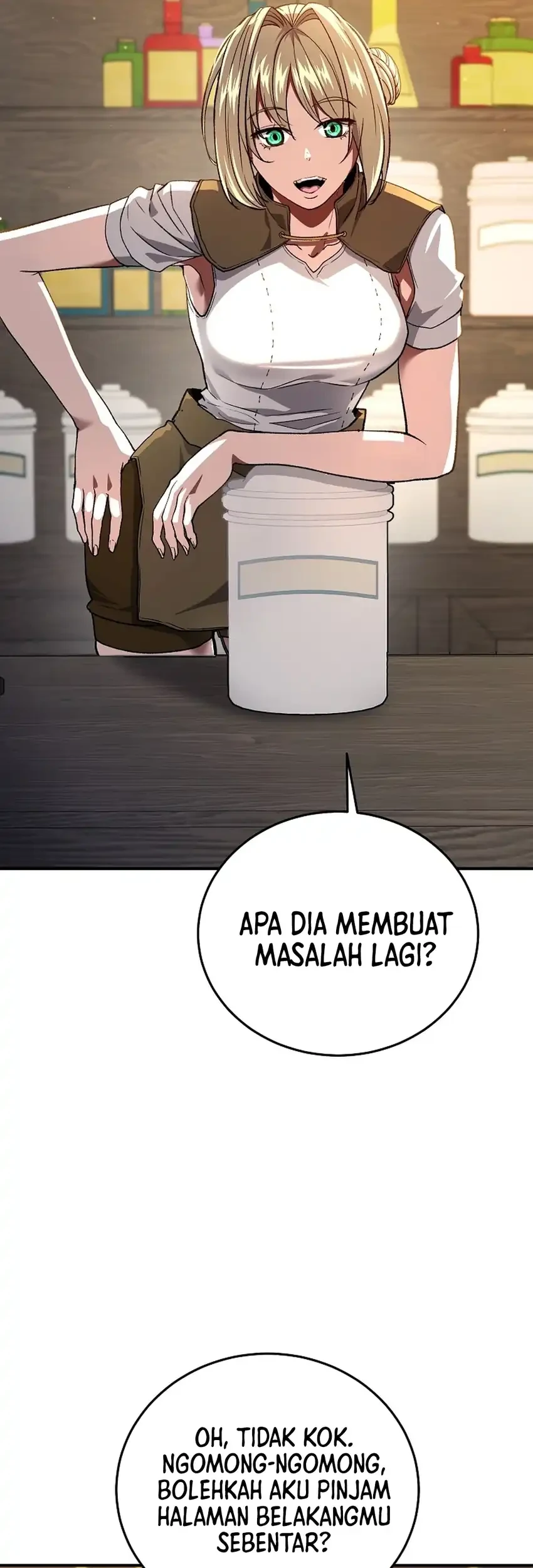 The Returnee’s Hidden Strategy Stream Chapter 32 Gambar 5