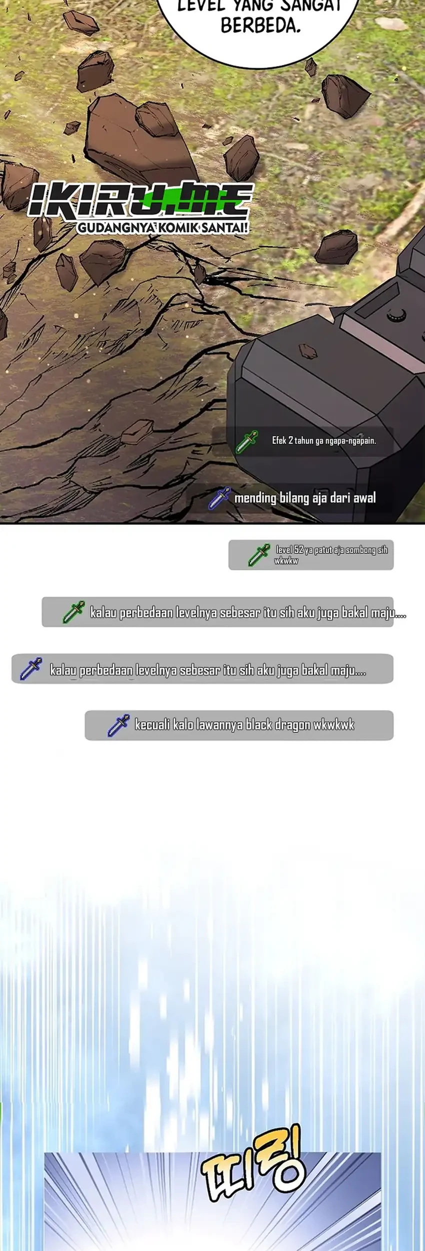 The Returnee’s Hidden Strategy Stream Chapter 33 Gambar 3