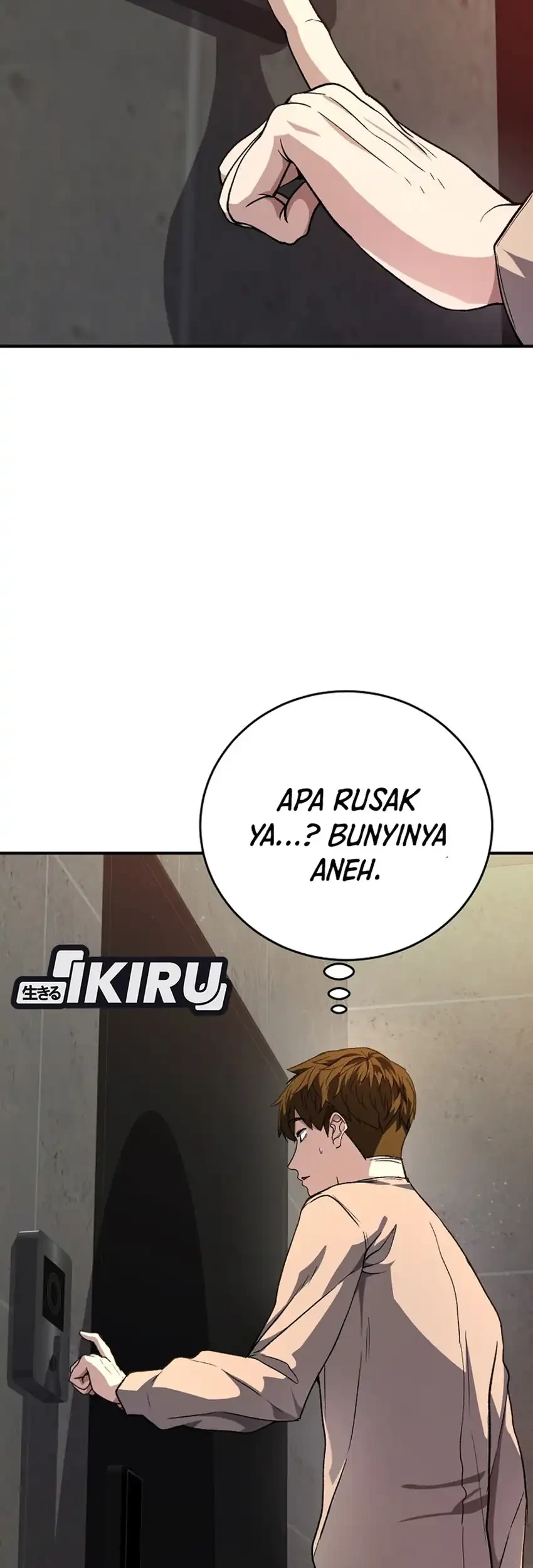 The Returnee’s Hidden Strategy Stream Chapter 34 Gambar 3
