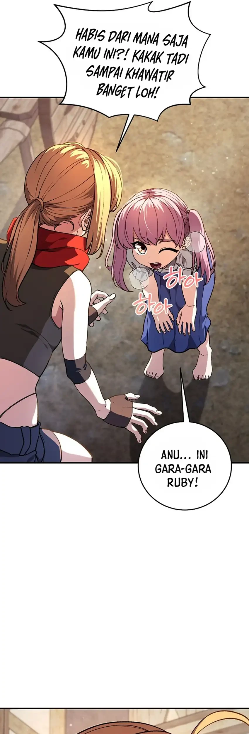 The Returnee’s Hidden Strategy Stream Chapter 35 Gambar 4