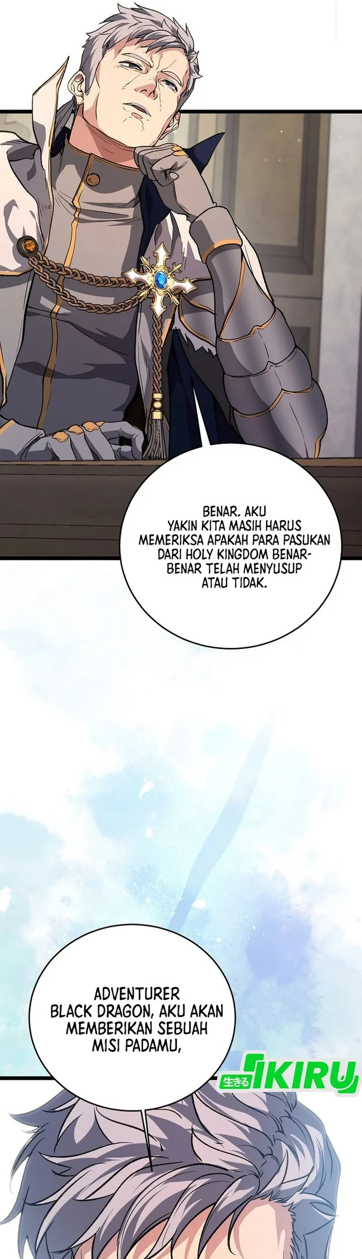 The Returnee’s Hidden Strategy Stream Chapter 37 Gambar 3