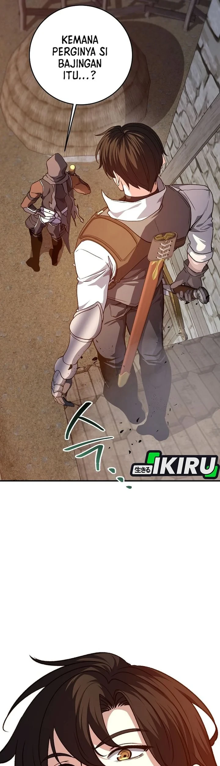 The Returnee’s Hidden Strategy Stream Chapter 38 Gambar 3