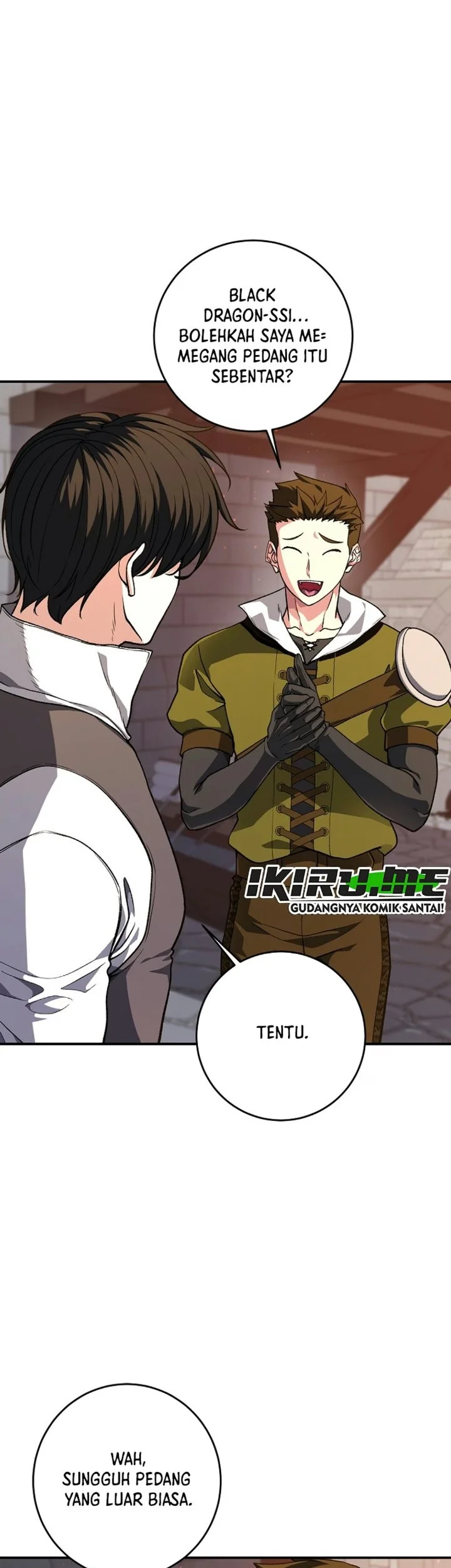 Manhwa The Returnee’s Hidden Strategy Stream Chapter 42 gambar 2