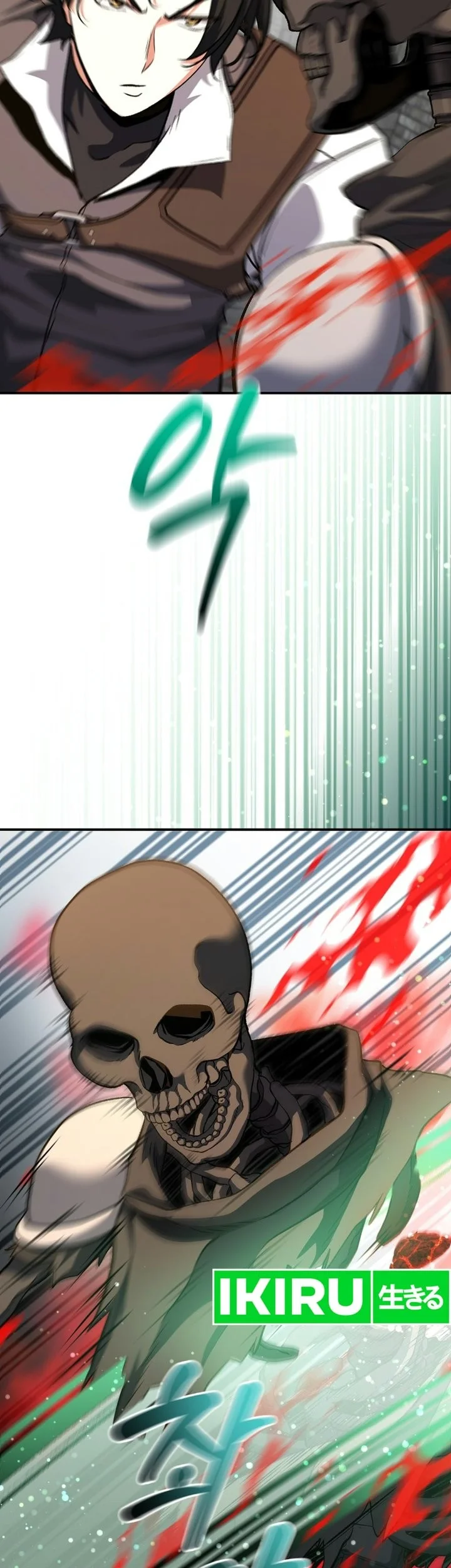 The Returnee’s Hidden Strategy Stream Chapter 43 Gambar 4