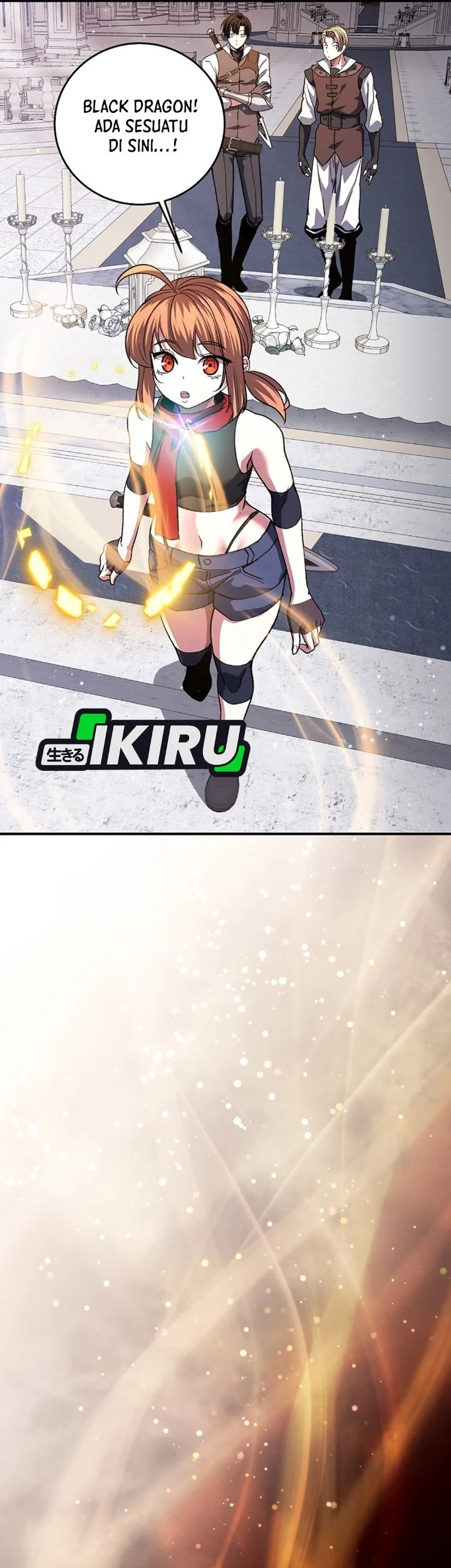 The Returnee’s Hidden Strategy Stream Chapter 44 Gambar 3