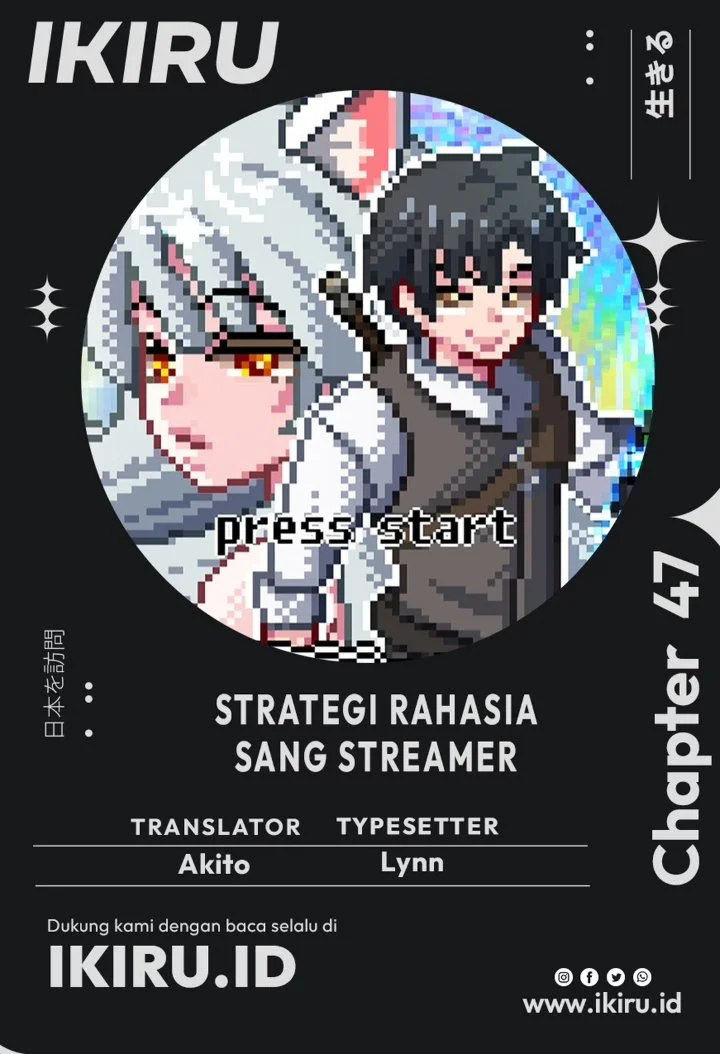 Komik The Returnee’s Hidden Strategy Stream Chapter 47 gambar 1
