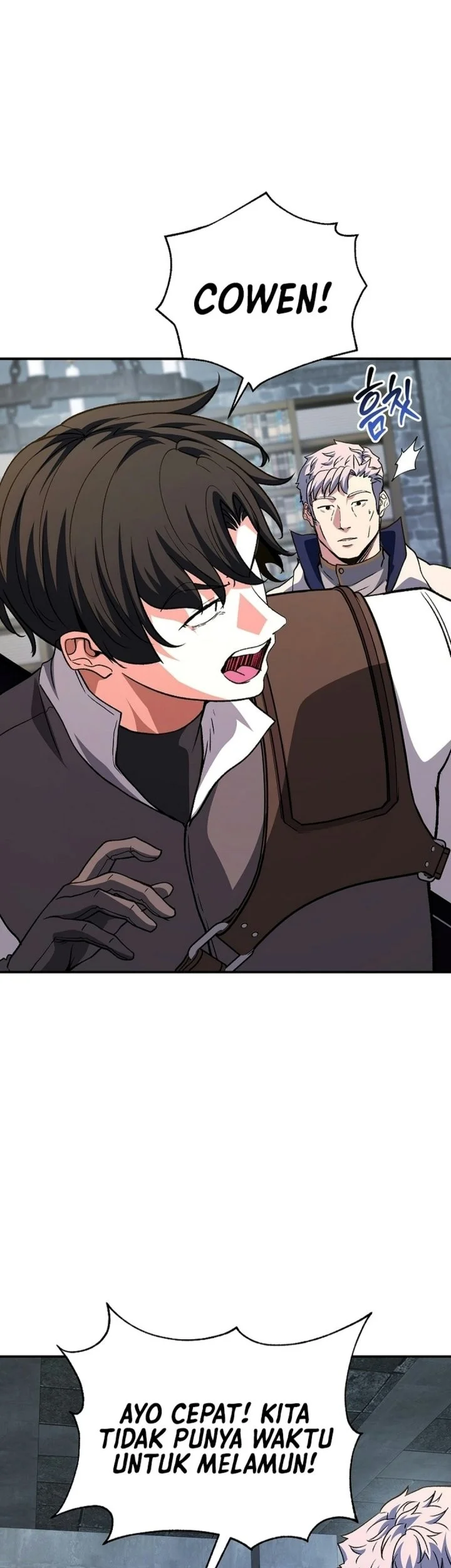 The Returnee’s Hidden Strategy Stream Chapter 49 Gambar 4