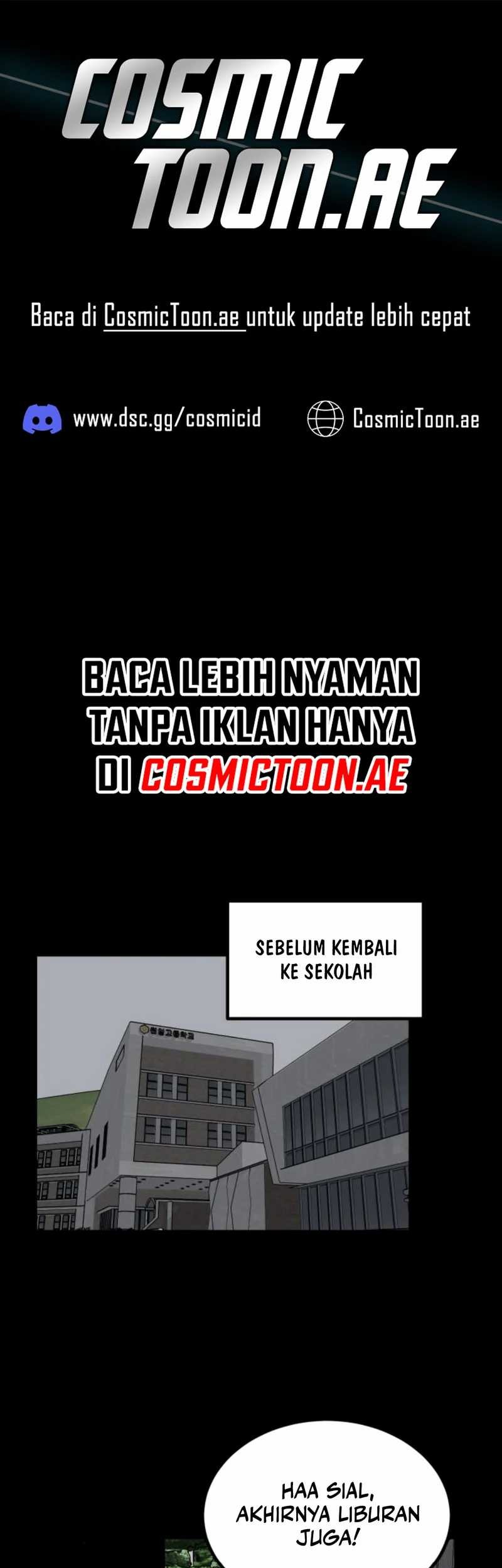 Manhwa The Returnee Chapter 4 gambar 2