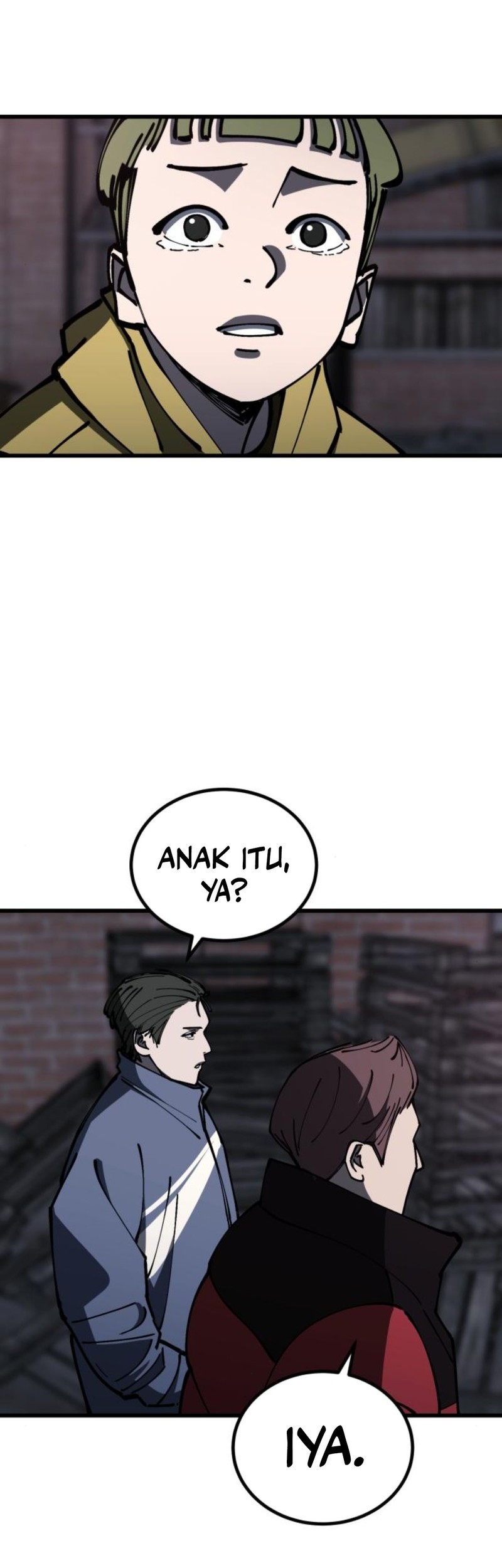 The Returnee Chapter 7 halaman 3