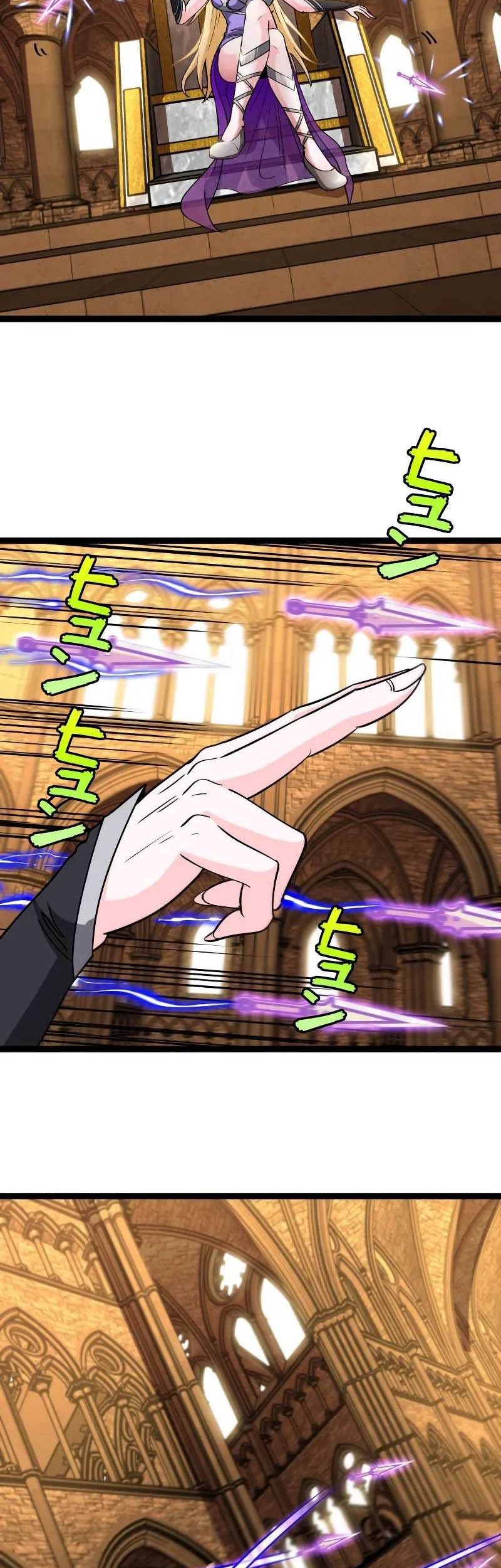 Manga The Revenge of the Betrayed Strongest Knight Chapter 13 gambar 2