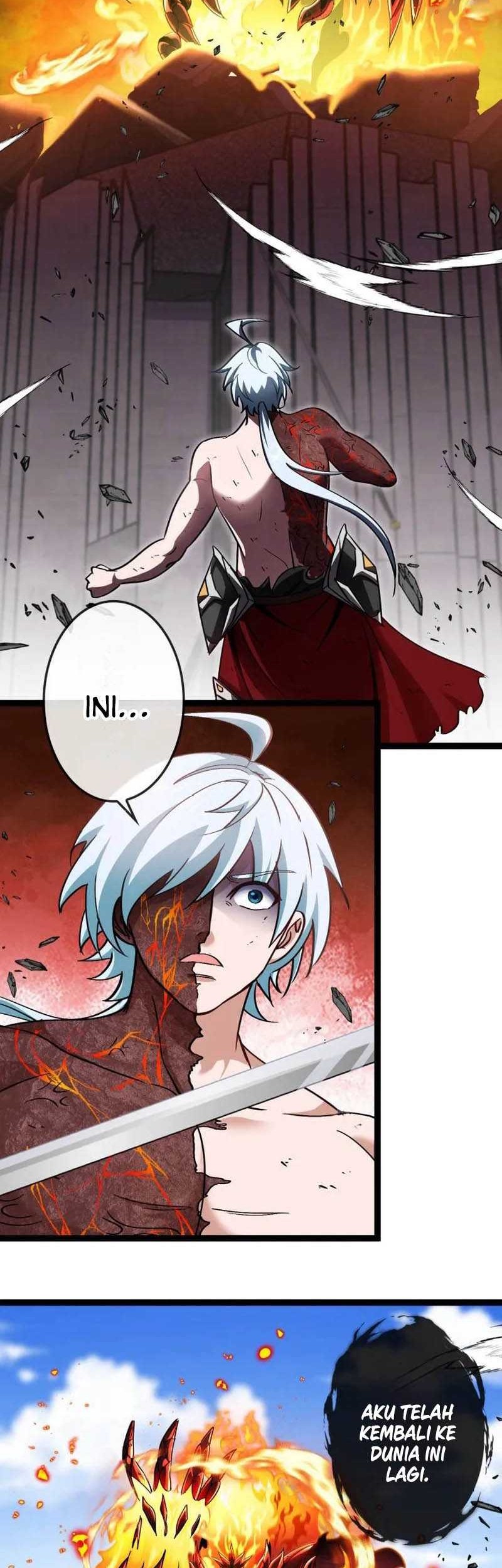 Manga The Revenge of the Betrayed Strongest Knight Chapter 7 gambar 2