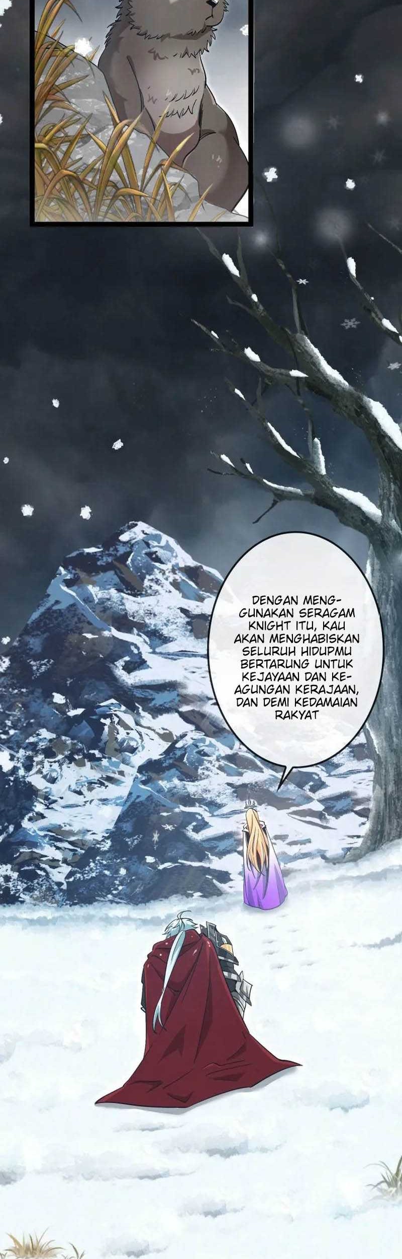 Manga The Revenge of the Betrayed Strongest Knight Chapter 9 gambar 2