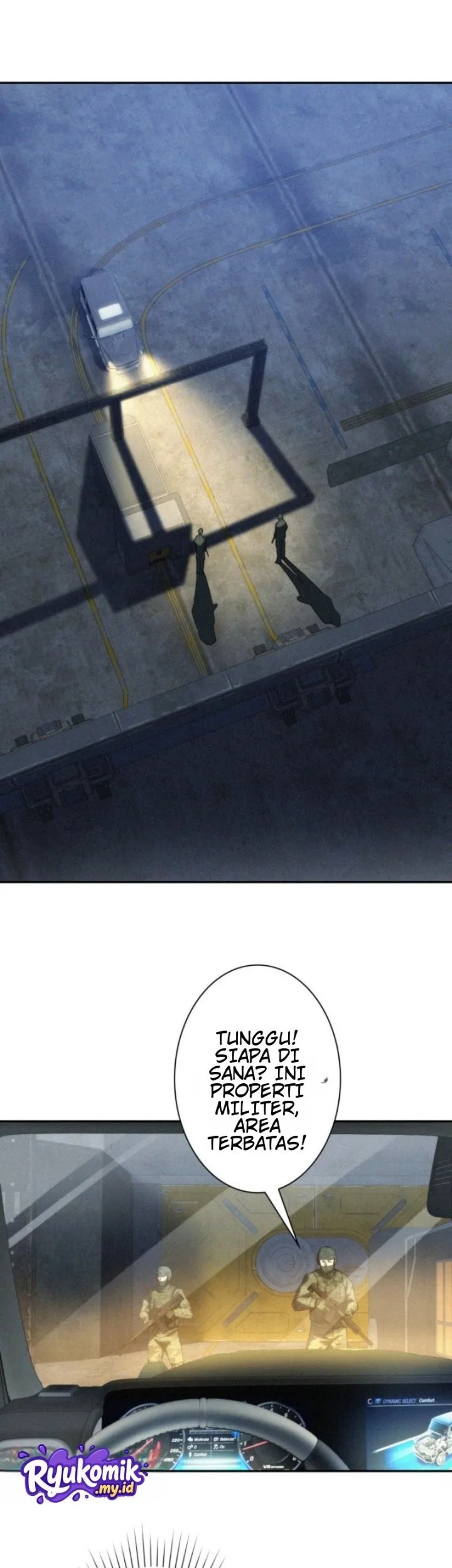 Manhwa The Revenge of the Regressed S-Class Hero Chapter 12 gambar 2