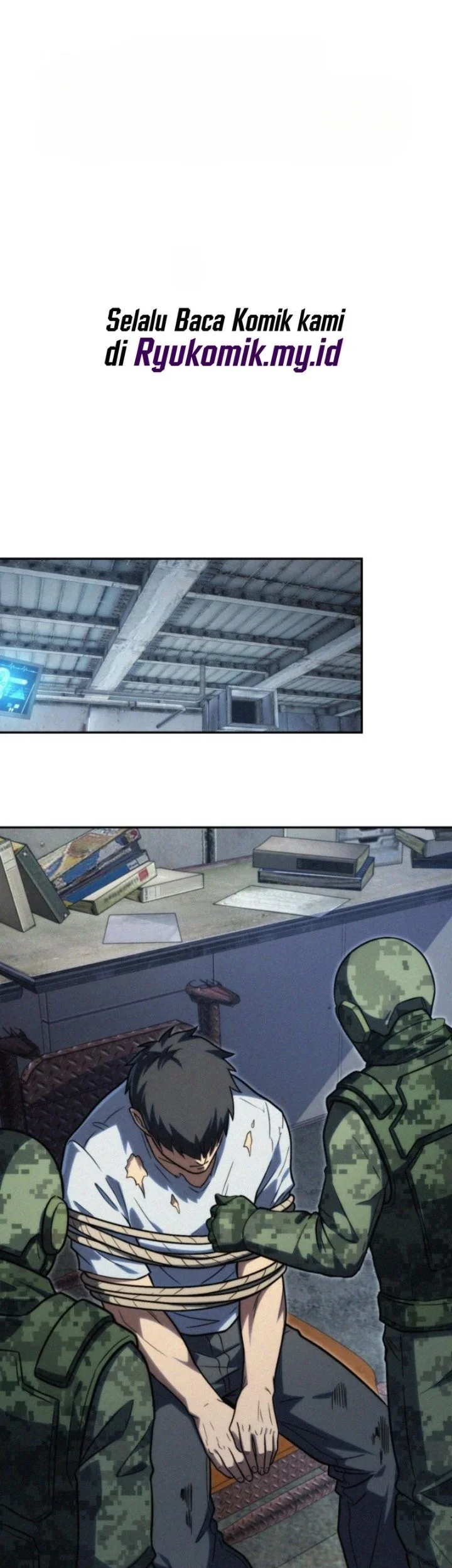 Manhwa The Revenge of the Regressed S-Class Hero Chapter 14 gambar 2