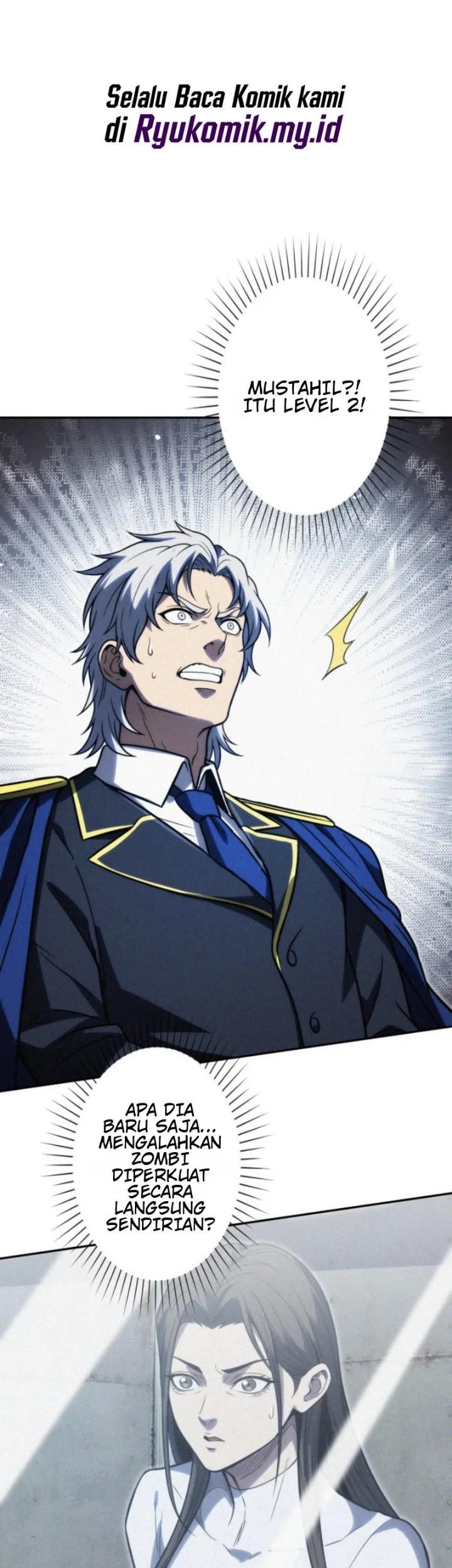 Manhwa The Revenge of the Regressed S-Class Hero Chapter 15 gambar 2