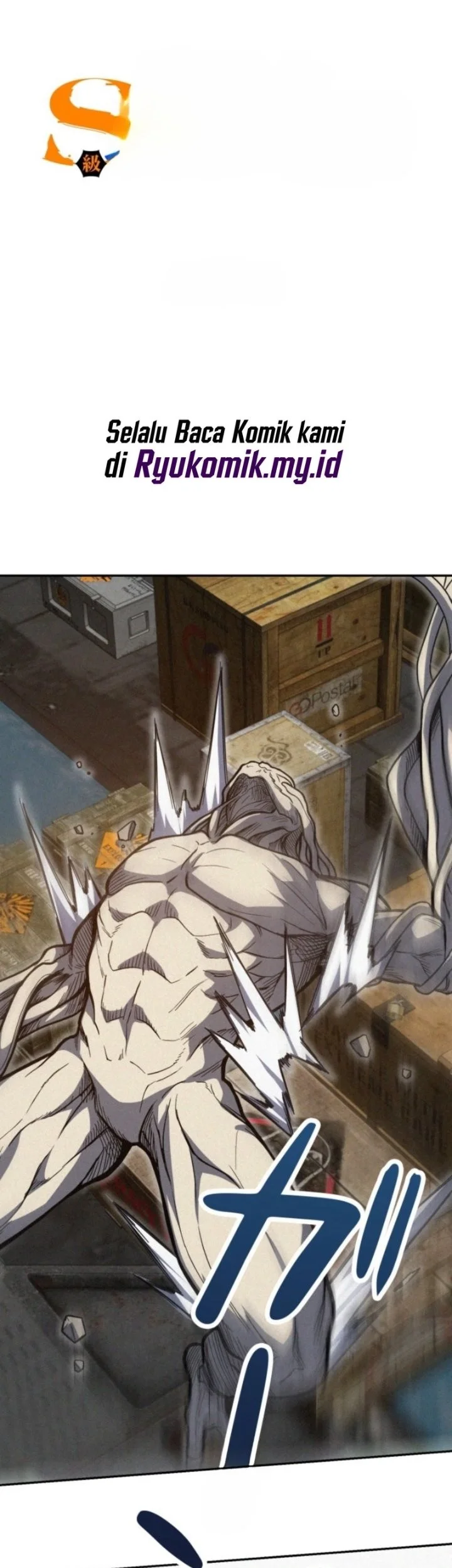 Manhwa The Revenge of the Regressed S-Class Hero Chapter 18 gambar 2