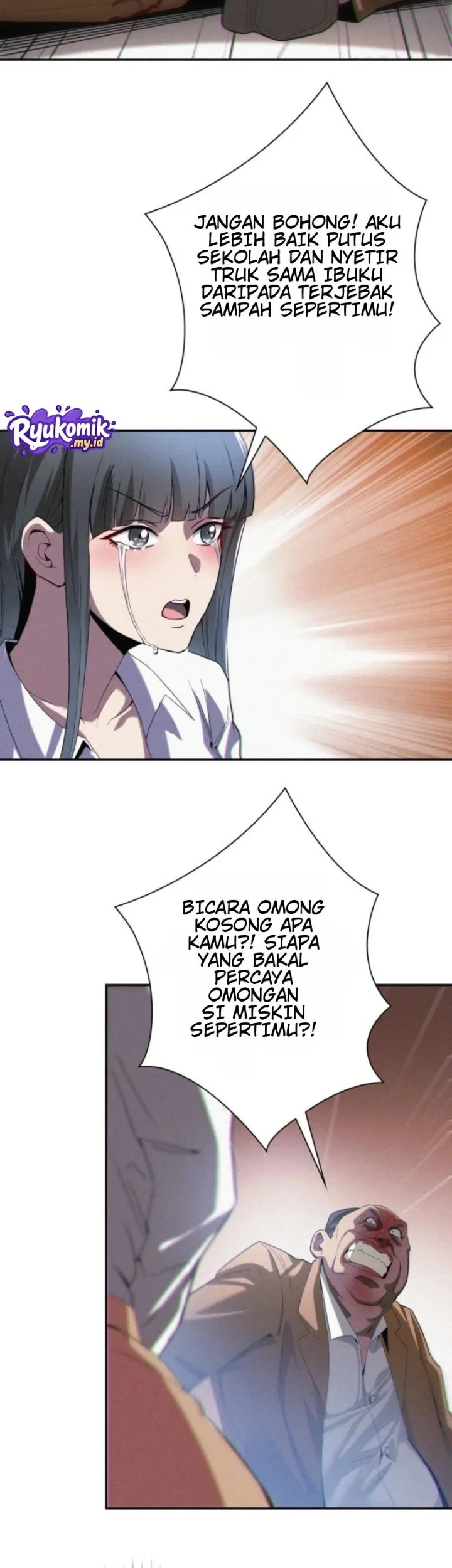 Manhwa The Revenge of the Regressed S-Class Hero Chapter 2 gambar 2
