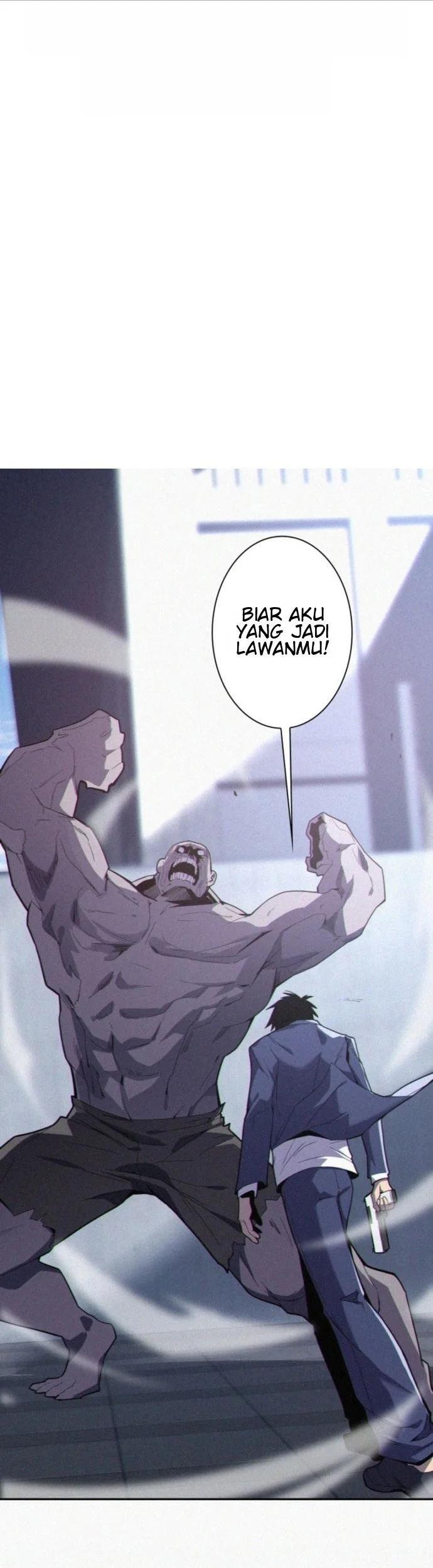 Manhwa The Revenge of the Regressed S-Class Hero Chapter 4 gambar 2
