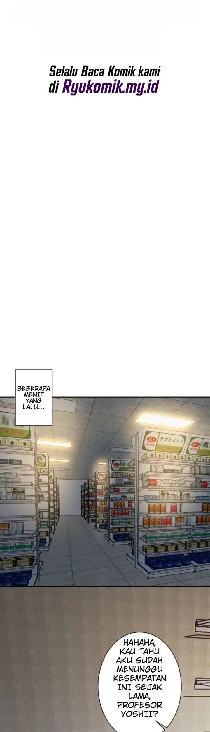 Manhwa The Revenge of the Regressed S-Class Hero Chapter 6 gambar 2