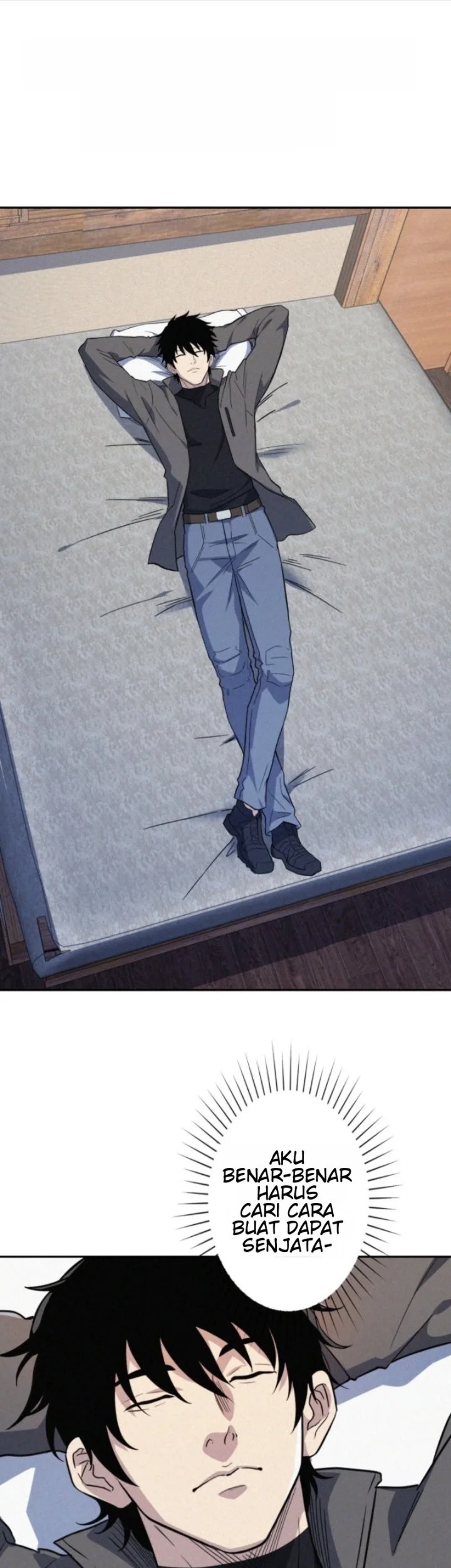 Manhwa The Revenge of the Regressed S-Class Hero Chapter 9 gambar 2