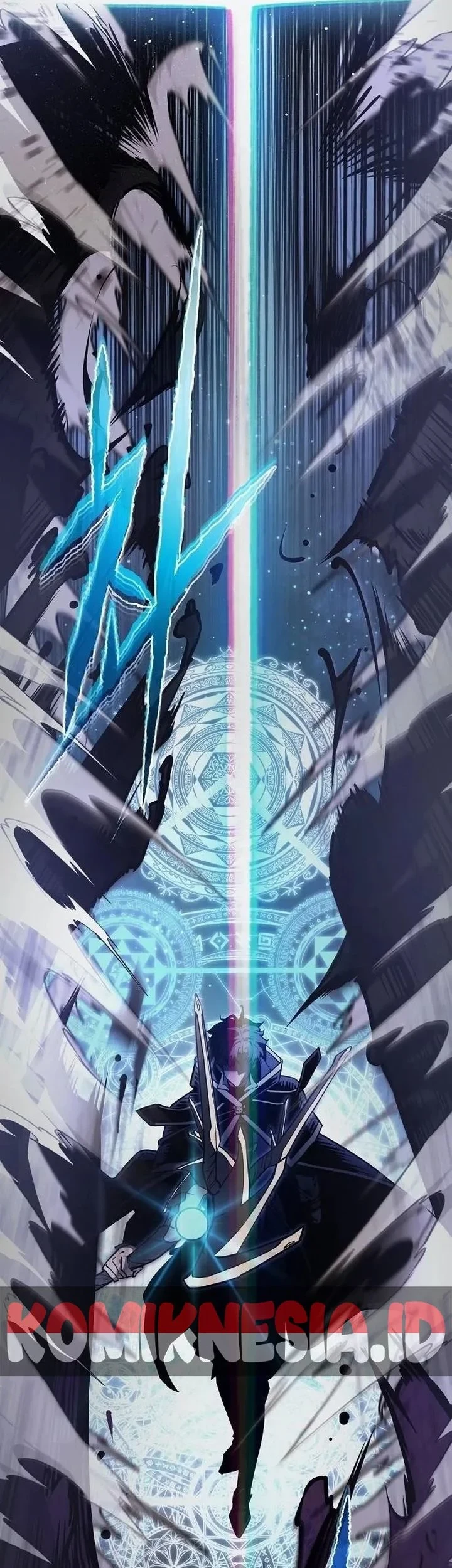 The Ruined World Was Mistaken for a Game Chapter 1 Gambar 3