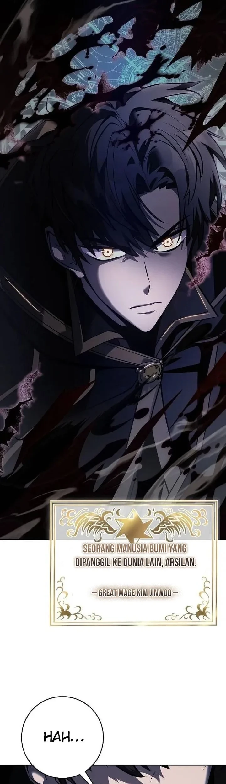 The Ruined World Was Mistaken for a Game Chapter 1 Gambar 5
