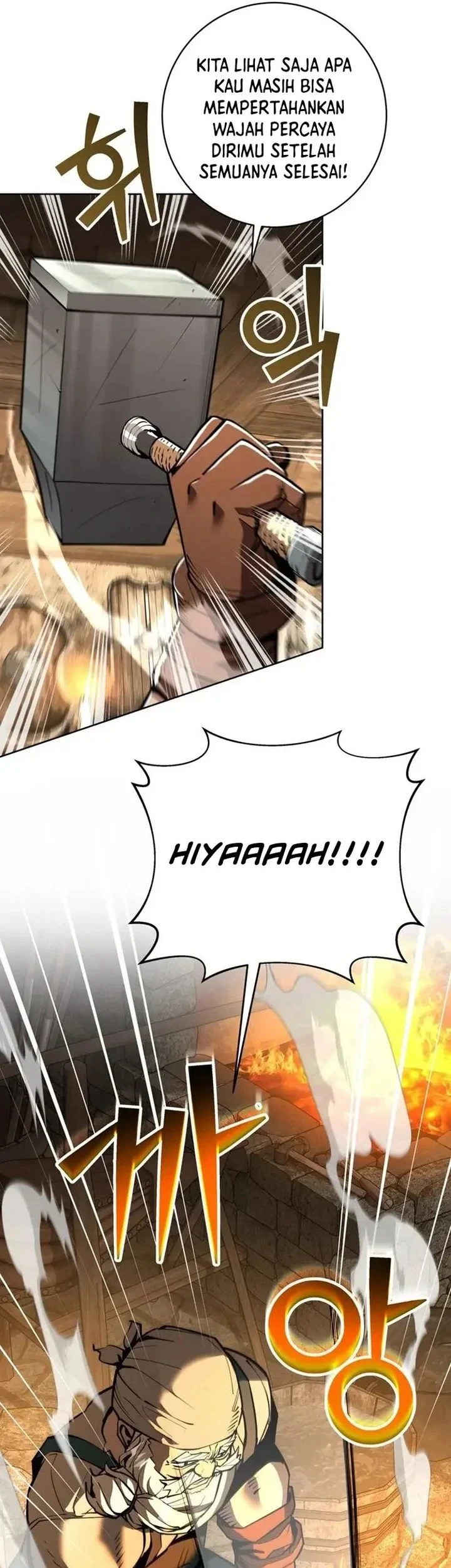 The Ruined World Was Mistaken for a Game Chapter 11 Gambar 4